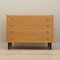 Danish Chest of Drawers in Ash, 1970s, Image 1