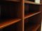 Danish Bookcase in Mahogany from Hundevad, 1970s, Image 9