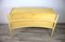 Vintage Scandinavian Commode in Yellow 7