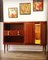 Sideboard with Bar Cabinet attributed to Osvaldo Borsani, 1950s 2
