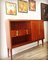 Sideboard with Bar Cabinet attributed to Osvaldo Borsani, 1950s 1