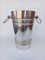 Large French Silver Metal Champagne Bucket, 1930s, Image 4