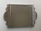 French Eclecticism Mirror in Silver Plating, 1990s 5