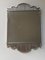 French Eclecticism Mirror in Silver Plating, 1990s 2