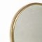 Mid-Century Wall Mirror attributed to Gio Ponti for Fontana Arte, 1940s 2