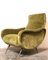 Italian Lady Lounge Chair, 1955, Image 5
