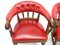 Club chair, Regno Unito, anni '70, set di 4, Immagine 23