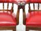 English Club Chairs, 1970s, Set of 4, Image 18