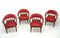 English Club Chairs, 1970s, Set of 4, Image 7
