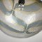 Vintage Swirled Murano Glass Pendant Lamp from Vistosi, Italy, 1970s 13