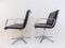 Wilkhahn Delta 2 Set Dining Room/Conference Chairs from Delta Group, 1960s, Set of 2 14