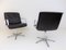 Wilkhahn Delta 2 Set Dining Room/Conference Chairs from Delta Group, 1960s, Set of 2 3