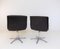 Wilkhahn Delta 2 Set Dining Room/Conference Chairs from Delta Group, 1960s, Set of 2 18