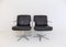 Wilkhahn Delta 2 Set Dining Room/Conference Chairs from Delta Group, 1960s, Set of 2, Image 1