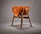 Tan Leather Pocket Sling Armchair by Rudolph Schelling Webermann for Hem, 2000s 10
