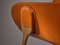 Tan Leather Pocket Sling Armchair by Rudolph Schelling Webermann for Hem, 2000s 5