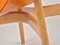 Tan Leather Pocket Sling Armchair by Rudolph Schelling Webermann for Hem, 2000s 2