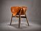 Tan Leather Pocket Sling Armchair by Rudolph Schelling Webermann for Hem, 2000s 11