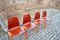 Vintage Royal Bentwood & Plywood Stacking Chairs, 1960s, Set of 4 13