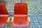 Vintage Royal Bentwood & Plywood Stacking Chairs, 1960s, Set of 4 11