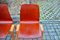 Vintage Royal Bentwood & Plywood Stacking Chairs, 1960s, Set of 4, Image 11