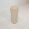 Italian Travertine Side Table or Pedestal, 1980s, Image 8