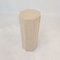 Italian Travertine Side Table or Pedestal, 1980s, Image 9