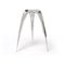 ET-B9 Triangle Stool in Stainless Steel by Zhoujie Zhang 1