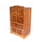 Art Deco Walnut Tallboy, 1930s, Image 3