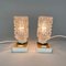 Vintage Table Lamps in Glass, 1960s, Set of 2, Image 5