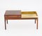 Scandinavian Flower Table in Rosewood and Brass from Engström & Myrstrand, 1960s, Image 2