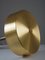 Swedish Mid-Century Table Lamp in Brass and Wood by Boréns, 1960s, Image 6