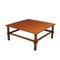 Walnut Coffee Table from A. Cassina Sons, Italy, 1960s, Image 1