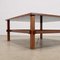 Walnut Coffee Table from A. Cassina Sons, Italy, 1960s, Image 6