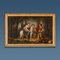 Pinturas al óleo sobre lienzo, finales del siglo XVIII, escenas de Orlando Furioso, Juego de 4, Imagen 4