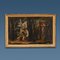 Lombard Artist, Scenes from Orlando Furioso, Late 18th Century, Oil on Canvas Paintings, Framed, Set of 4 5