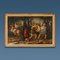 Lombard Artist, Scenes from Orlando Furioso, Late 18th Century, Oil on Canvas Paintings, Framed, Set of 4 2