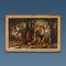 Lombard Artist, Scenes from Orlando Furioso, Late 18th Century, Oil on Canvas Paintings, Framed, Set of 4, Image 2