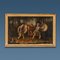 Lombard Artist, Scenes from Orlando Furioso, Late 18th Century, Oil on Canvas Paintings, Framed, Set of 4 3