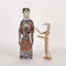 Figurine Lu Xing en Porcelaine de Chine, 20ème Siècle 2