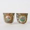 Tasses Canton en Porcelaine, Set de 7 4