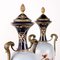 Vasen aus Sèvres Porzellan, 2er Set 5
