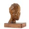 Wachs-Kopf-Skulptur 1