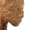 Wax Head Sculpture 3