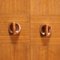 Vintage Teak Schrank 8