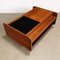 Table Basse en Noyer, 1970s 4