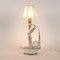 Lampen von Capodimonte, 2er Set 3