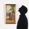 H. Waldek, Figura femenina, siglo XIX, óleo sobre lienzo, enmarcado, Imagen 2