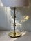 Stilarmatur Table Lamp in Clear Glass, 1960s 4