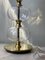 Stilarmatur Table Lamp in Clear Glass, 1960s, Image 6